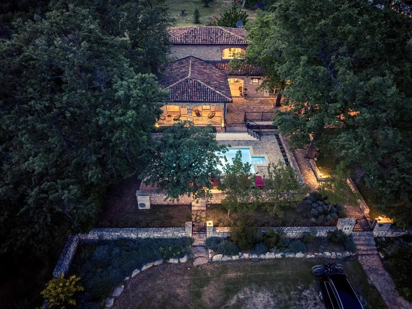 Villa Rovere Orbani Orbanići 0*,