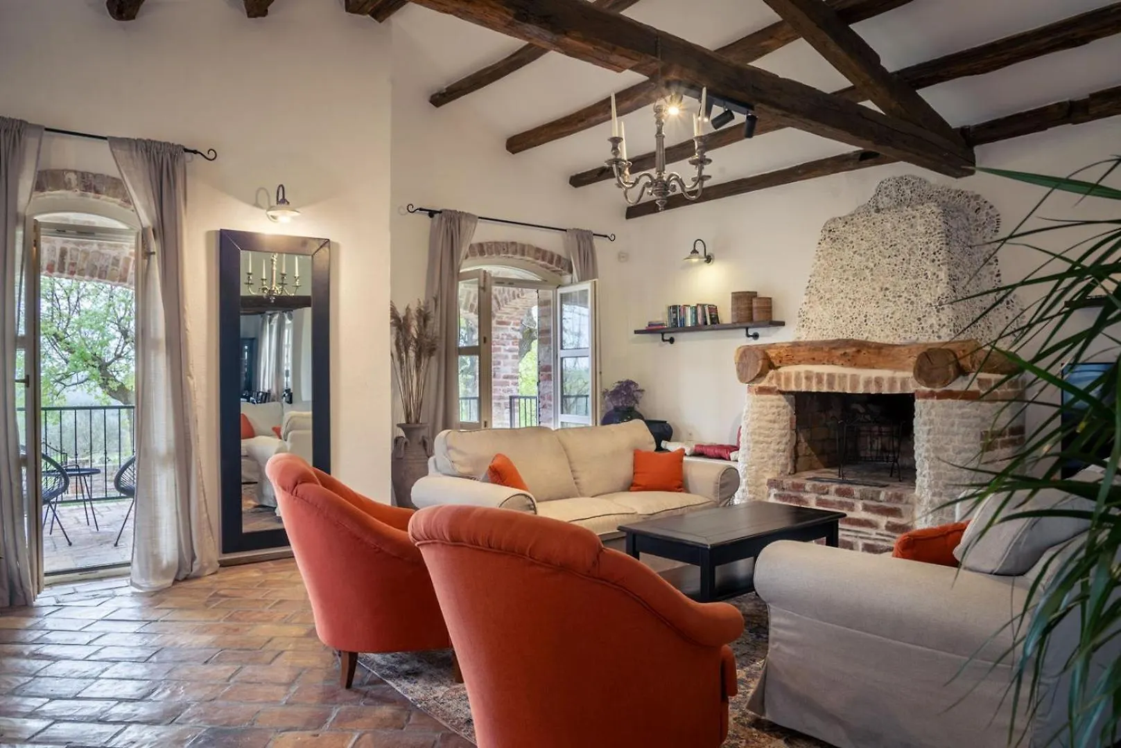 Villa Rovere Orbani Orbanići