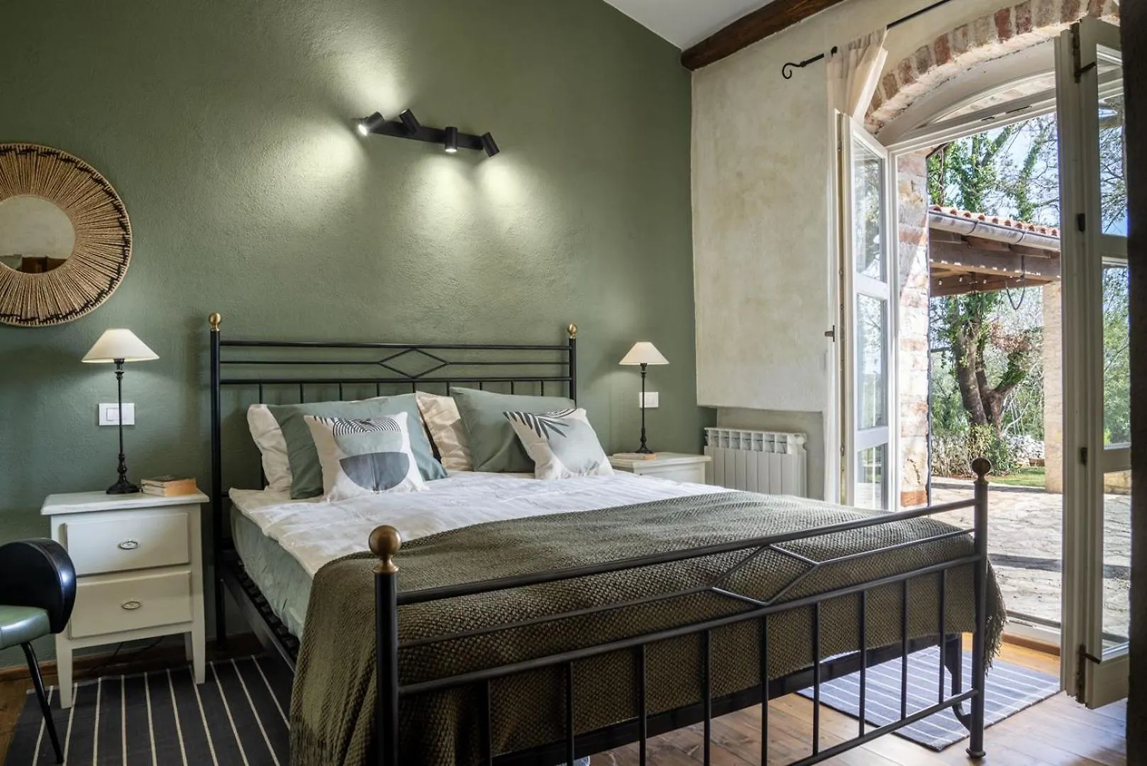 Villa Rovere Orbani Orbanići