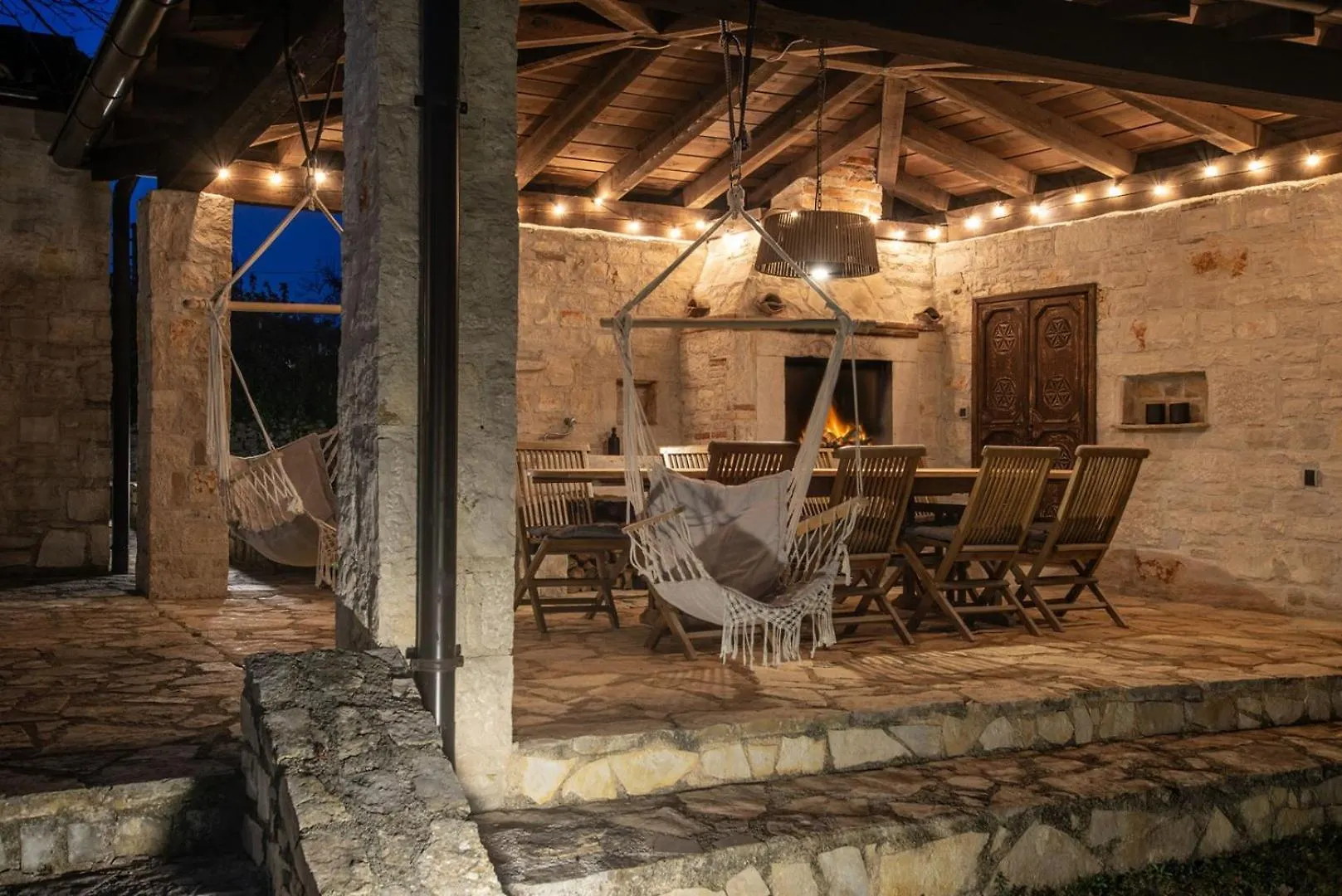 Villa Rovere Orbani Orbanići
