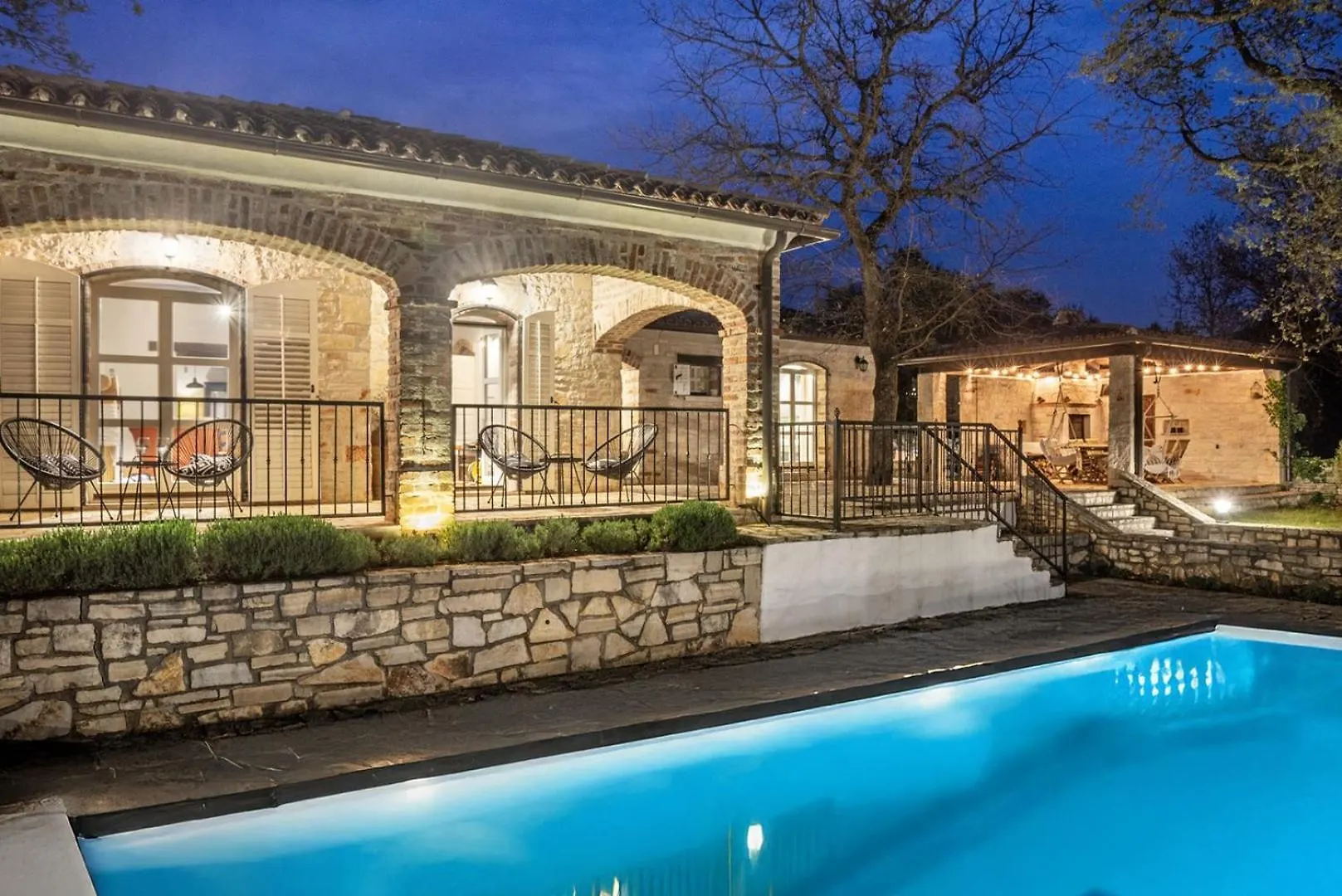 Villa Rovere Orbani Orbanići