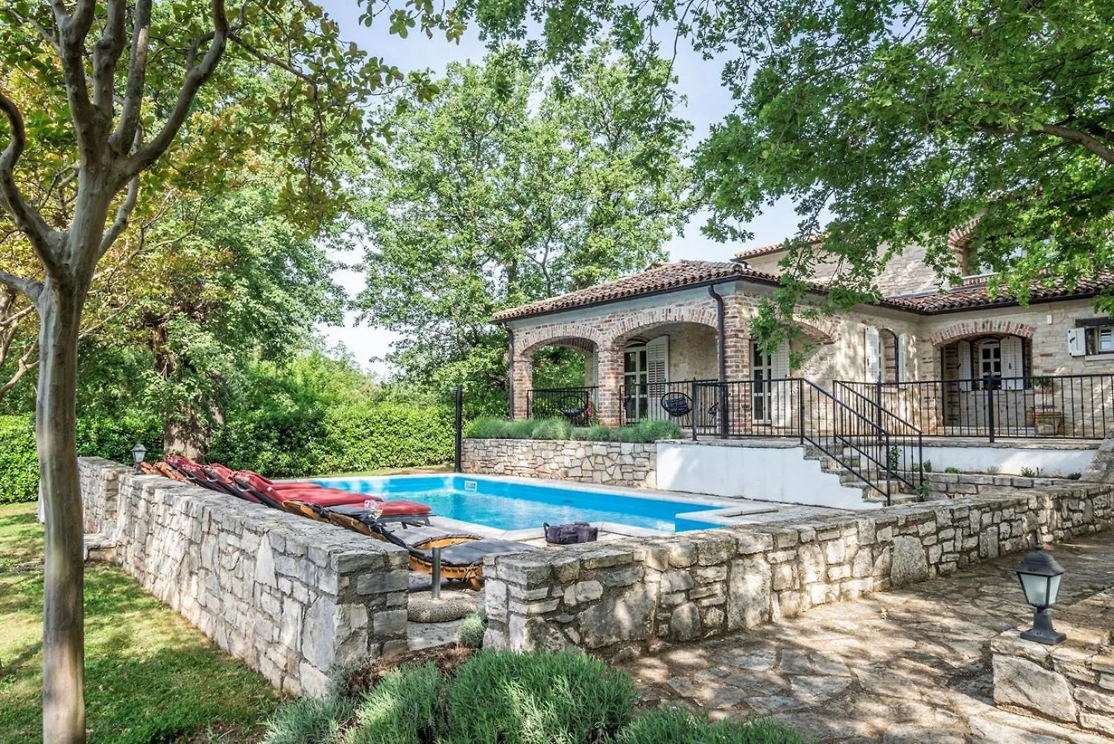 Villa Rovere Orbani Orbanići 0*,  クロアチア