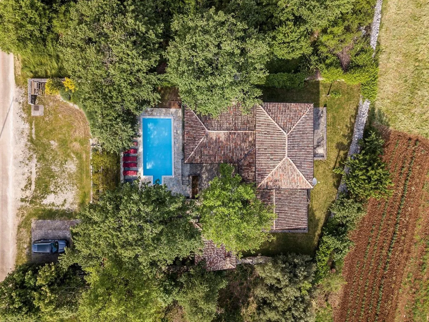 Villa Rovere Orbani Orbanići