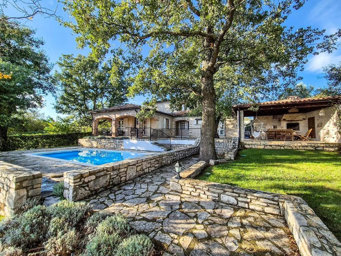 Villa Rovere Orbani Orbanići クロアチア